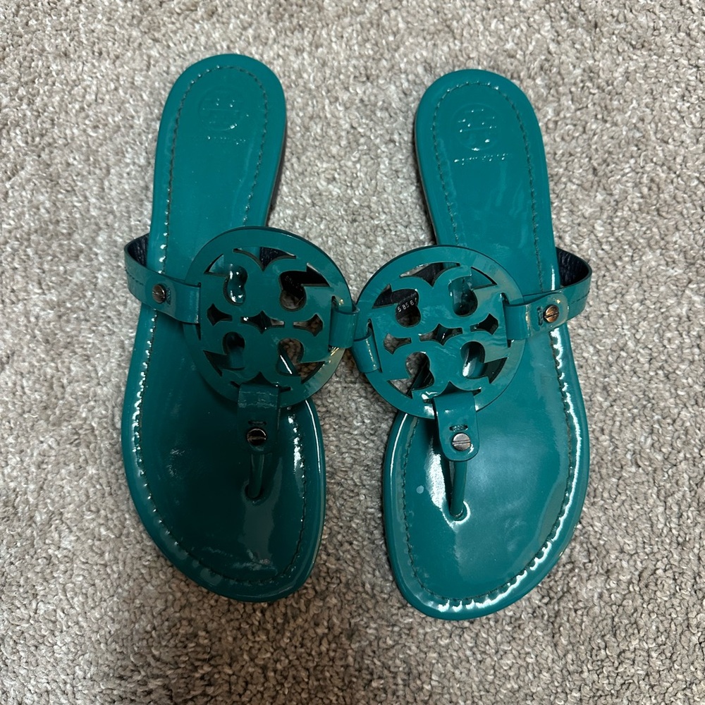 Tory Burch Miller sandals